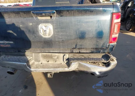 2022 Ram 1500 Big Horn/Lone Star from USA, damaged, VIN 1C6RREFT6NN201253